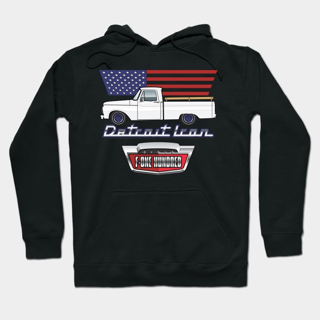 farm truck Hoodie by JRCustoms44